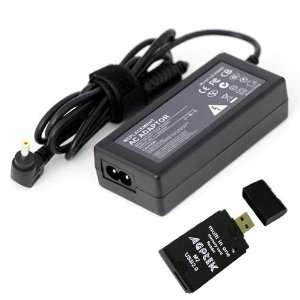 Laptop Battery Charger AC Adapter for HP Mini 1100 PC Series NB137UA 