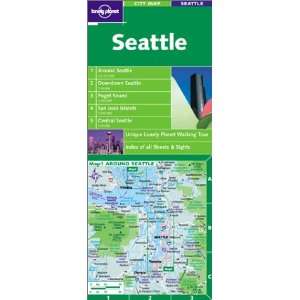   Lonely Planet Seattle (Lonely Planet City Maps) (9781740593236): Books