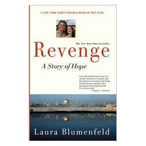    Revenge Publisher Washington Square Press Laura Blumenfeld Books