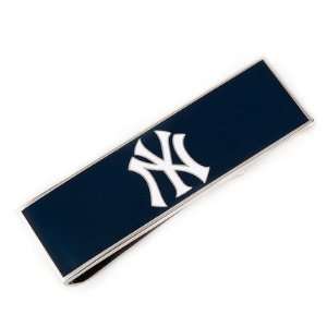  MLB Money Clip Team: New York Yankees: Jewelry
