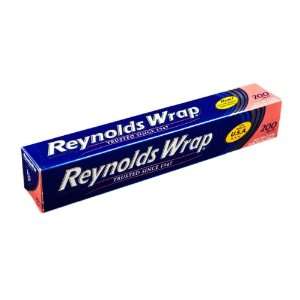  Reynolds Wrap Silver Foil   12 x 200