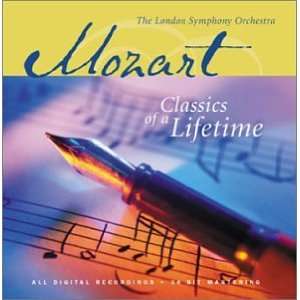  Classics of a Lifetime Mozart, Lso Music