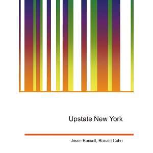 Upstate New York Ronald Cohn Jesse Russell Books