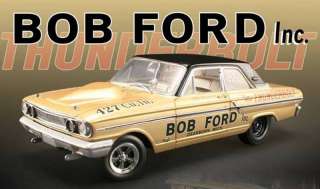 18 GMP Ford 1964 Thunderbolt ACME Bob Ford Brand New  