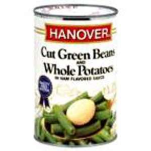 Hanover Green Beans & Potato   12 Pack  Grocery & Gourmet 
