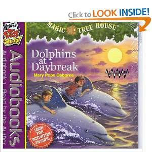  Dolphins At Daybreak (Magic Tree House) Mary Pope Osborne Books