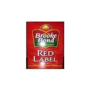  Brooke Bond   Red Label Tea   0.99 lbs 