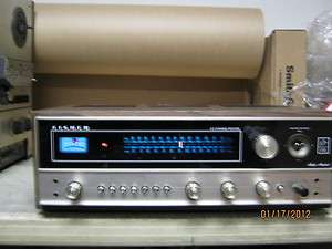FISHER 234 4/2 CHANNEL RECEIVER  
