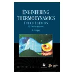  Engineering Thermodynamics (9789380298405) R.K Rajput 