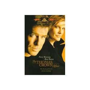  New Mgm Ua Studios Thomas Crown Affair 1999 Drama 