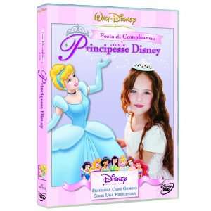   principesse disney (Dvd) Italian Import animazione, vari Movies & TV