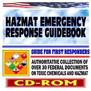  21st Century Hazmat Guides: Hazmat Emergency Response 