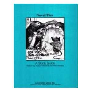  Novel Ties MRS Frisby & the Rats of Nimh a Study Books