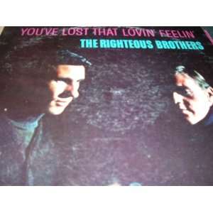   LIVING FEELING THE RIGHTEOUS BROTHERS THE RIGHTEOUS BROTHERS Music