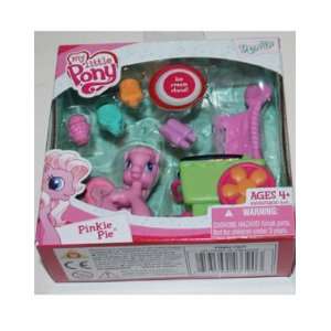  My Little Pony Ponyville  Pinkie Pie with Ice Cream 