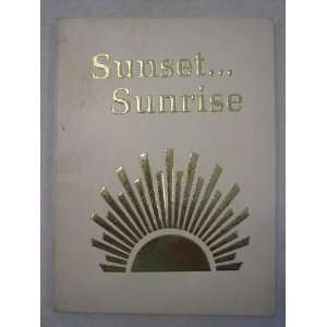  SunsetSunrise Judy Norris Books