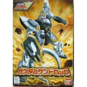 WF 05 Gundam Sandrock   Mobile Suit XXXG 01SR Gundam Wing Series 1/144 