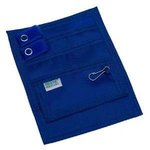   Prestige Royal Blue Nylon Pocket Pal Organizer