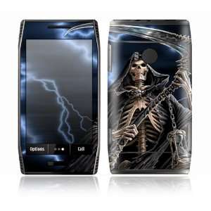   Cover Decal Sticker for Nokia X7 Cell Phone Cell Phones & Accessories