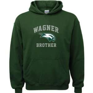   Forest Green Youth Brother Arch Hooded Sweatshirt