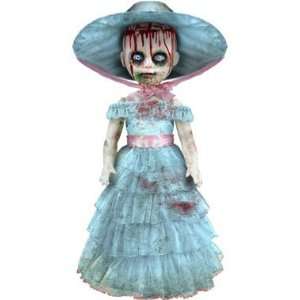    Mezco Toyz Living Dead Dolls Zombies Series 22 Goria Toys & Games