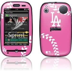    Los Angeles Dodgers Pink Game Ball skin for Palm Pre: Electronics