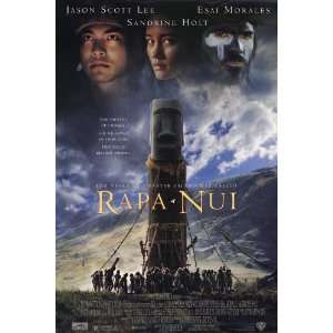 Rapa Nui   Movie Poster   27 x 40 