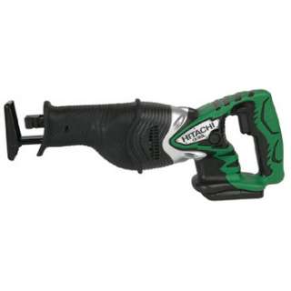 Hitachi 18V Cordless HXP Lithium Ion Reciprocating Saw (Tool Only)