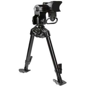 Tech Force Bipod for Wood Stock, 8.5&  11.5& High, Foldable  