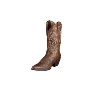   Ariat Ladies Heritage Western J Toe Wingtip Boots