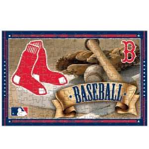  Boston Red Sox Mlb 150 Piece Team Puzzle: Sports 
