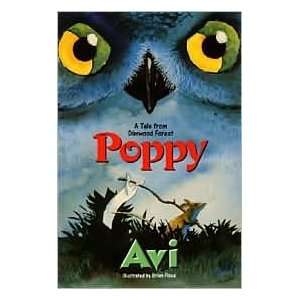  Poppy by Avi, Brian Floca (Illustrator) Books