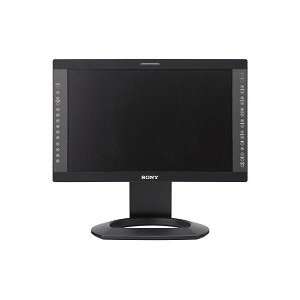   SONY LMD2450W 24 WUXGA 1920x1200 widescreen LCD Monitor Electronics