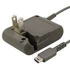 folding blade travel wall charger for nintendo ds lite portable