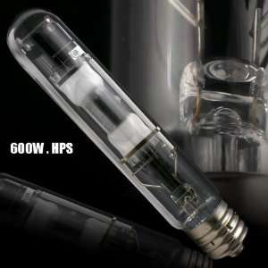  600 Watt HPS High Pressure Sodium Light Bulb Hydroponics 
