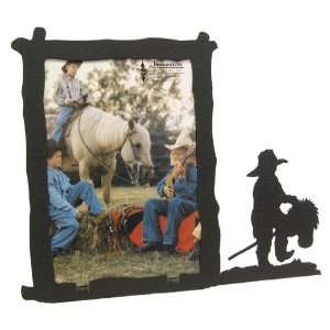  LITTLE BOY STICK PONY 5X7 Vertical Picture Frame