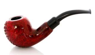Brand New Tortoise Tobacco Smoking Pipe With Free Lighter 30062 