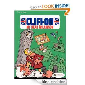 Clifton (english version)   tome 1   My Dear Wilkinson (French Edition 