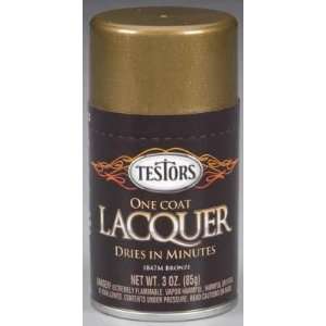  Testors 1847M 1 Coat Laquers Bronze 