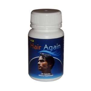  Hair Loss Supplement   1 Bottle   90 Capsules   Reverse Hair Loss 