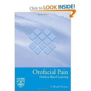  Orofacial Pain Problem based learning (9781920898106) E 