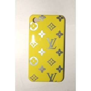  iPhone 4 Glossy Plastic Hard Back Case Cover for iPhone 4g 