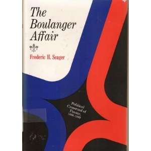  The Boulanger affair  Political Crossroad of France, 1886 