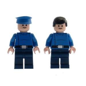  LEGO® Star Wars Republic Captain and Pilot Minifigure 