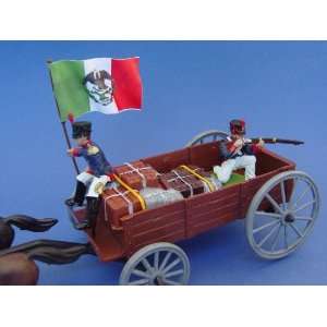  Britains Deetail DSG Battle of the Alamo Toy Soldiers 