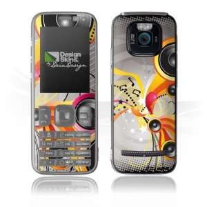 Design Skins for Nokia 5630 Xpress Music   Play it loud 