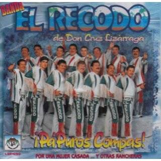  Banda El Recodo de Don Cruz Lizarraga, Canta Julio 