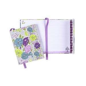  Vera Bradley Magnetic Personality Lined Journal 