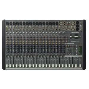   CFX 20 mkII 20 Ch. Compact SR Mixer w/Effects Musical Instruments