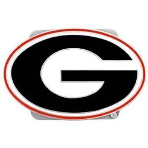 Georgia Bulldogs Hitch Cover Class   NCAA College Athletics   Fan Shop 